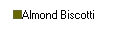 Almond Biscotti