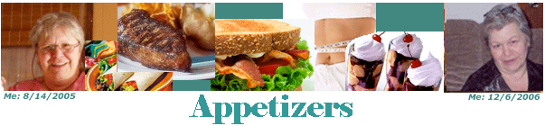 Appetizers