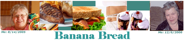 Banana Bread
