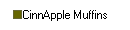 CinnApple Muffins