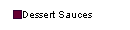 Dessert Sauces