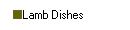 Lamb Dishes