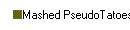 Mashed PseudoTatoes