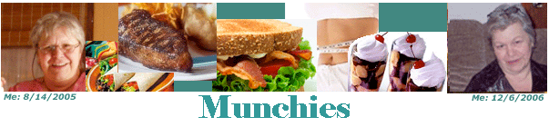 Munchies